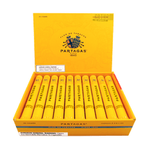 Partagas Sabroso open box
