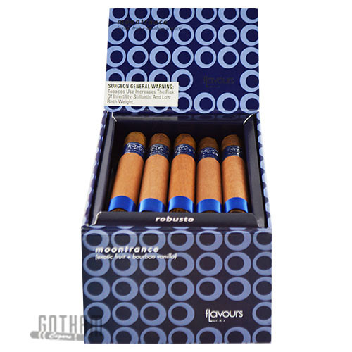 CAO Moontrance Robusto Box
