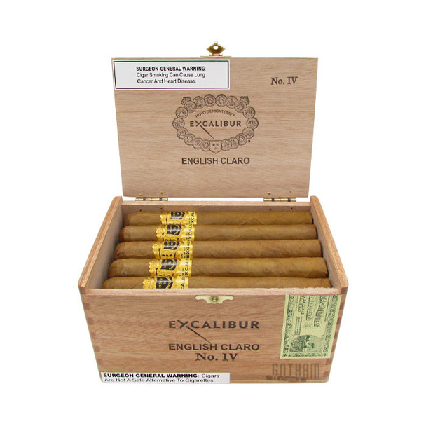 Hoyo de Monterrey Excalibur No. IV
