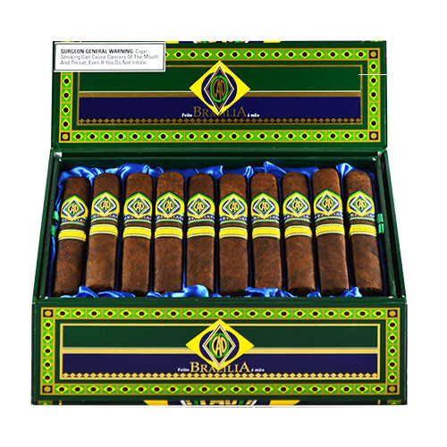 CAO Brazilia Box-press Box 