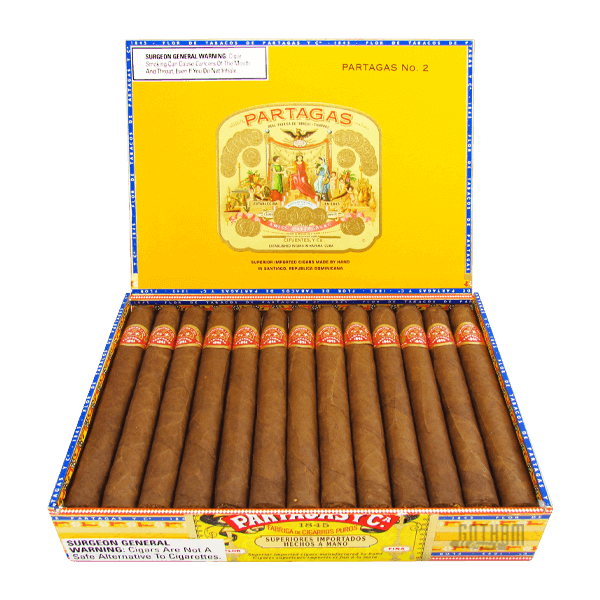Partagas #2
