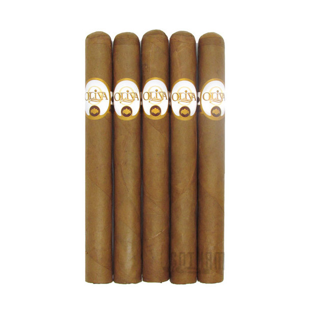 Oliva Connecticut Reserve Churchill 5 Pack