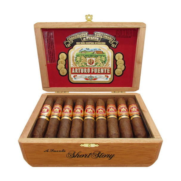 Arturo Fuente Hemingway Short Story Box 