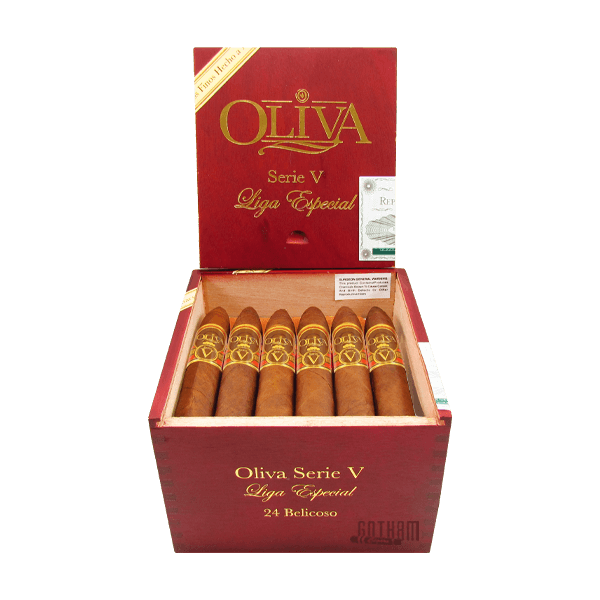 Oliva Serie V Belicoso open box 
