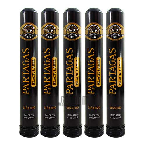 Partagas Black Label Maximo 5 Pack