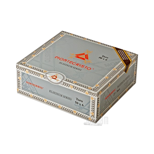 Montecristo Platinum No. 3 Box