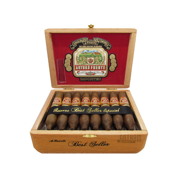 Arturo Fuente Hemingway Best Seller Open Box