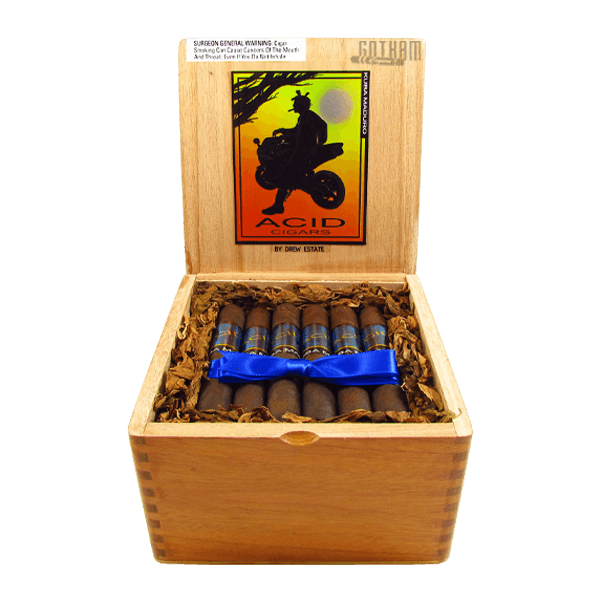 Acid Blue Kuba Kuba Maduro Open Box 