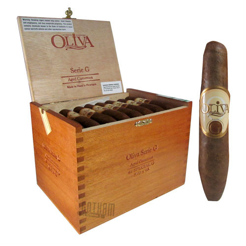 Oliva Serie G Special G Box & Stick