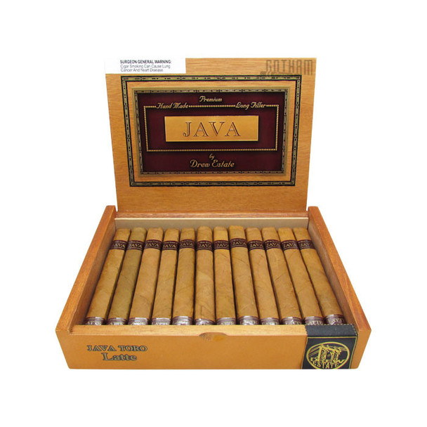 Java Latte Toro Open Box 