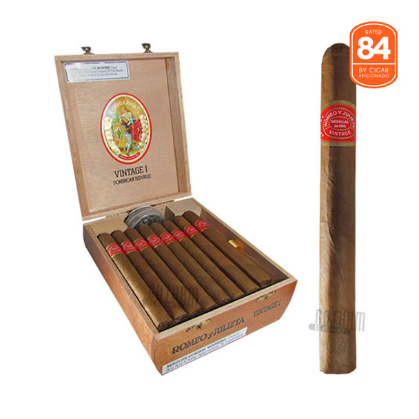 Romeo Y Julieta Vintage I Box & Stick
