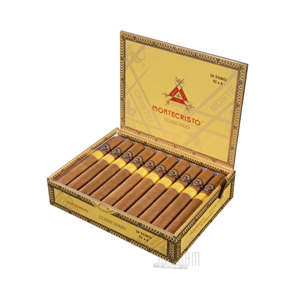 Montecristo Classic Collection Toro Open Box
