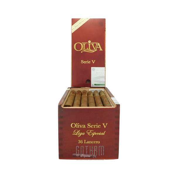 Oliva Serie V Lancero Open Box 