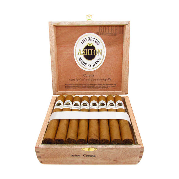 Ashton Corona Open Box 