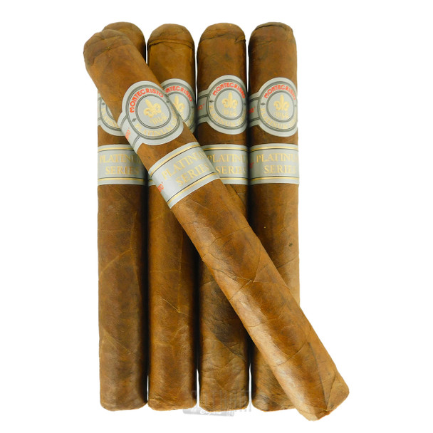 Montecristo Platinum Toro 5 pack with stick