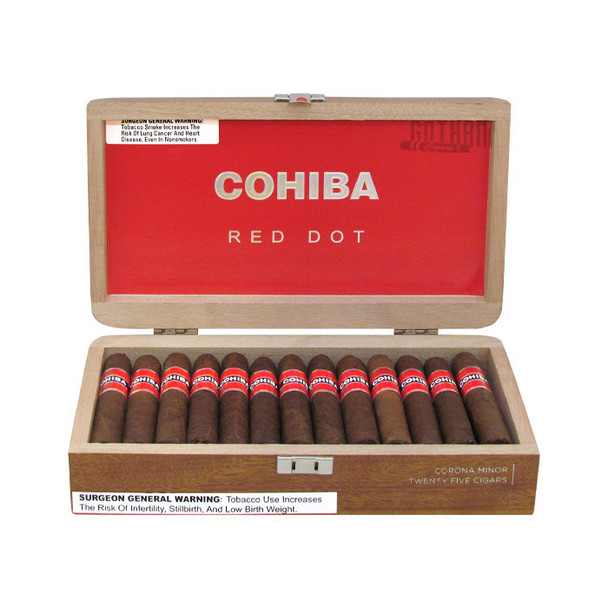 Cohiba Corona Minor Open box 