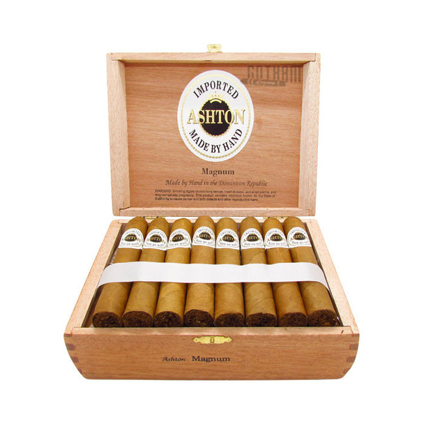 Ashton Magnum Open Box 