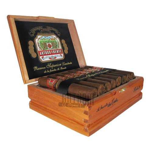 Arturo Fuente Don Carlos Robusto Box