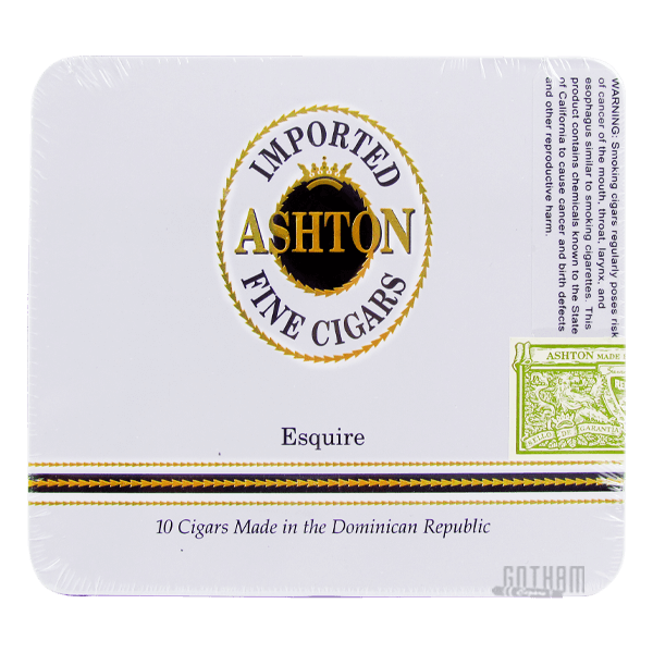 Ashton Esquire Pack