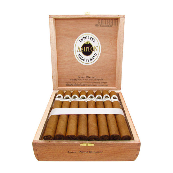 Ashton Prime Minister open box 