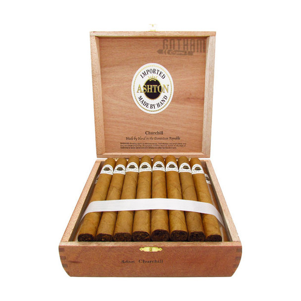 Ashton Churchill Open Box 