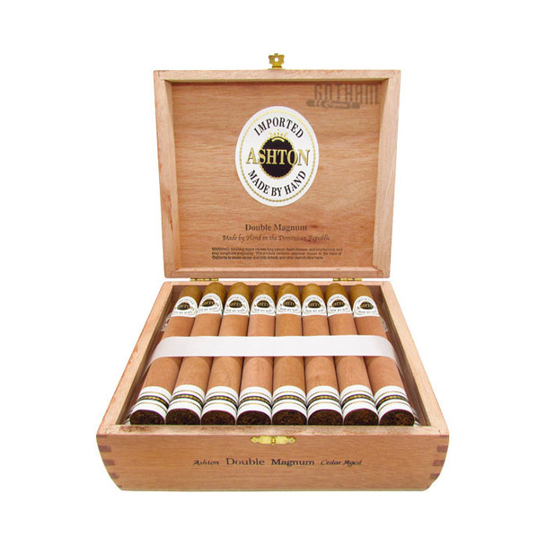 Ashton Double Magnum Open Box