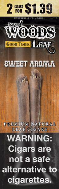 Good Times Sweet Woods Sweet Aromatic Pouch