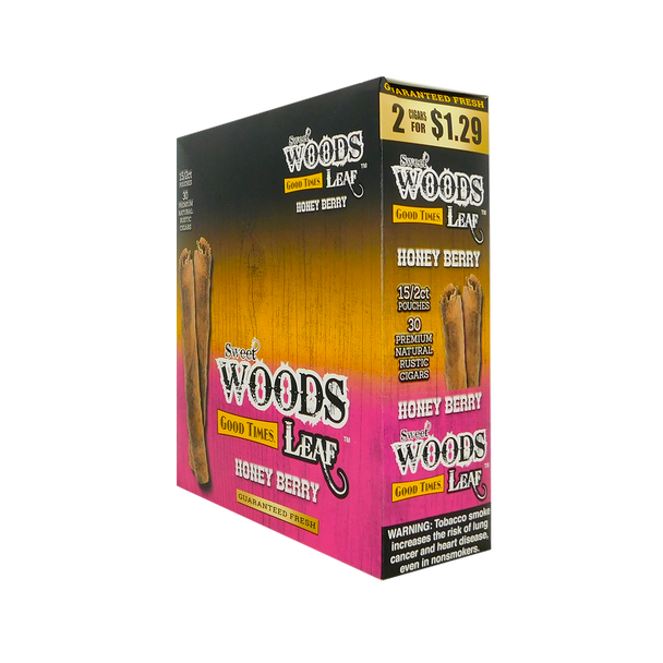 Good Times Sweet Woods Honey Berry Box