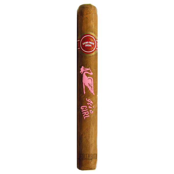 Arturo Fuente Brevas It's A Girl Cigars Stick