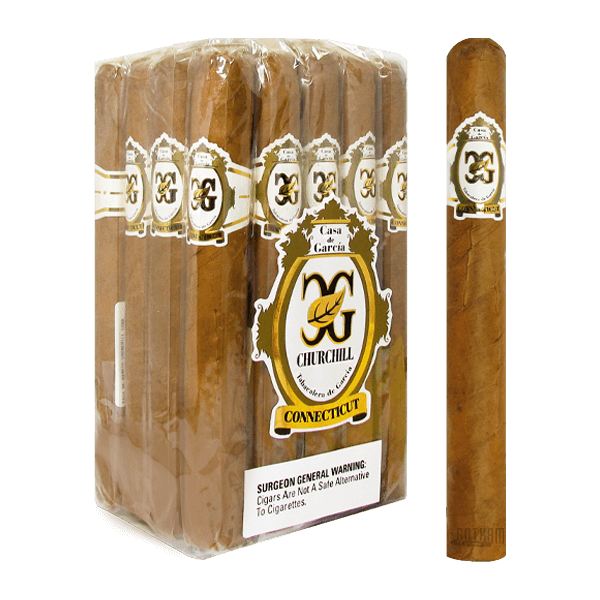 Casa De Garcia Connecticut Churchill Bundle and Stick