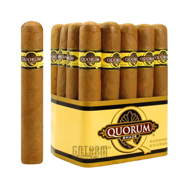 Quorum Shade Double Gordo Bundle and Stick