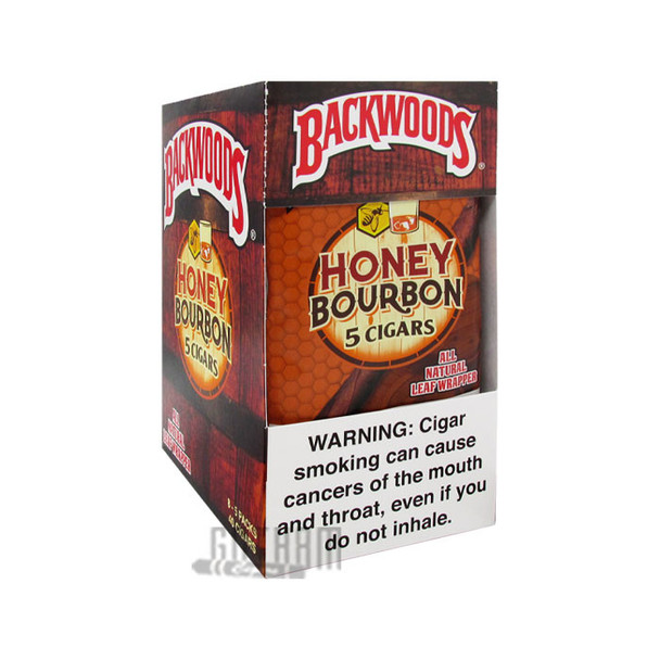 Backwoods Honey Bourbon Box 