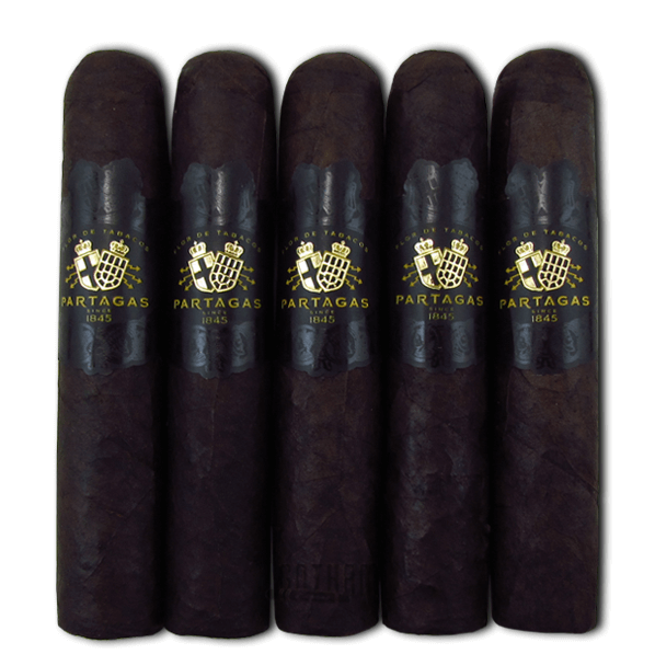 Partagas Black Label Bravo 5 Pack