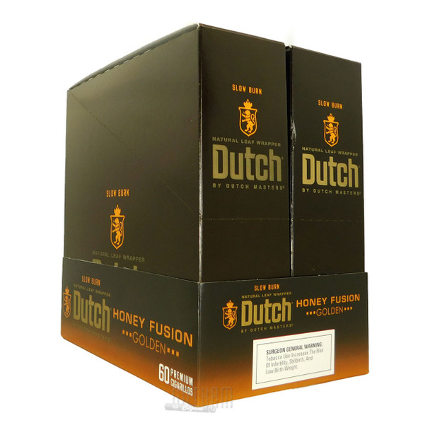 Dutch Masters Cigarillos Honey Fusion Box 