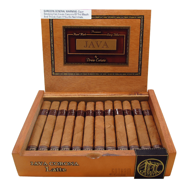 Java Latte Corona Open Box 