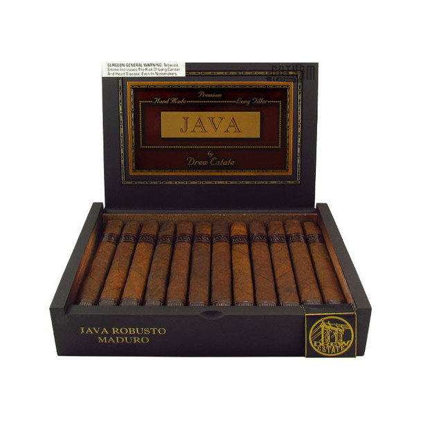Java Maduro Robusto Open Box 