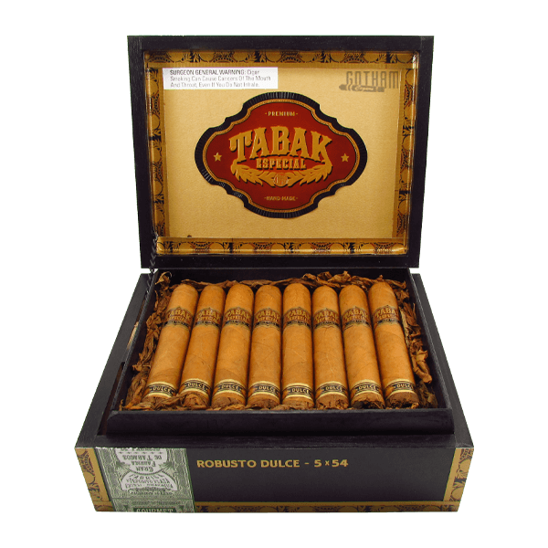 Tabak Especial Robusto Dulce