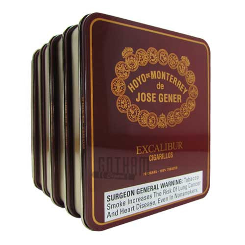 Hoyo de Monterrey Excalibur Cigarillos 5/20