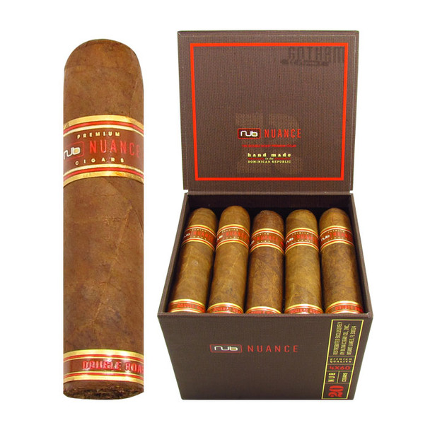 Nub Cafe Macchiato 460 (Gordo) Open Box and Stick