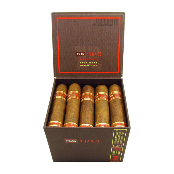 Nub Cafe Macchiato 460 (Gordo) Open Box