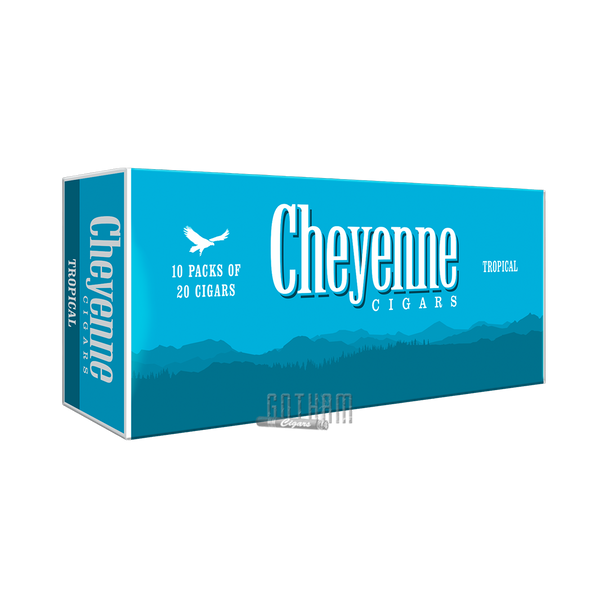 Cheyenne Filtered Cigars Tropical