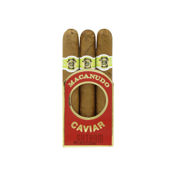 Macanudo Caviar