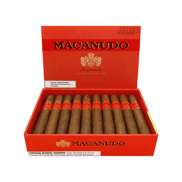 Macanudo Inspirado Orange Gigante