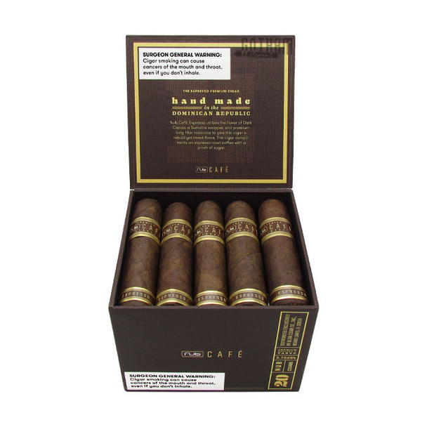 Nub Cafe Espresso 354 (Robusto)