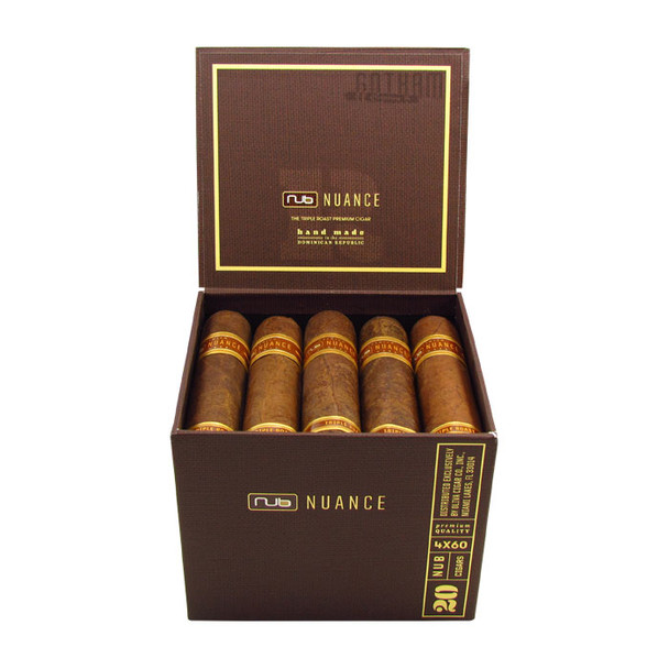 Nub Cafe Espresso 460 (Gordo) Open Box