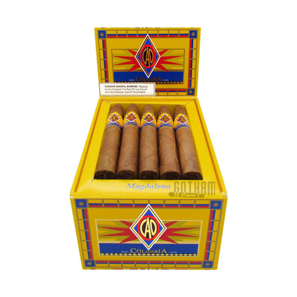 CAO Colombia Magdalena Box