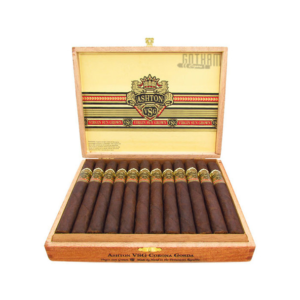Ashton VSG Corona Gorda Open Box 