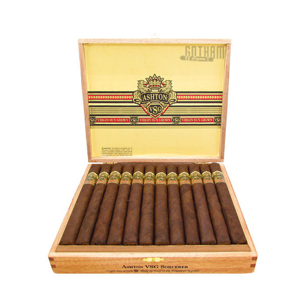 Ashton VSG Sorcerer Open Box 