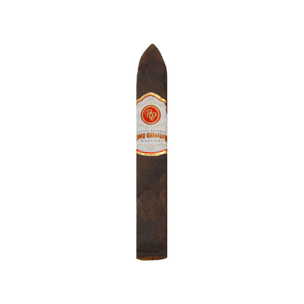 Rocky Patel Sun Grown Maduro Petite Belicoso Stick