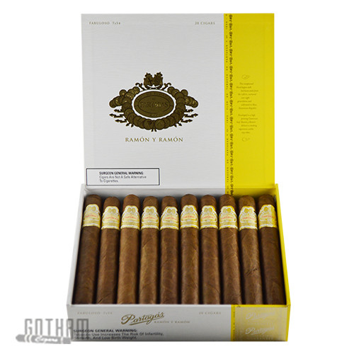 Partagas Ramon y Ramon Fabuloso